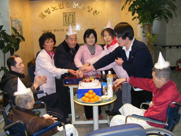 1월 생신 축하(13.01.10)